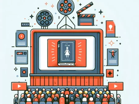 Rekomendasi Film Adaptasi Buku yang Sukses di Layar Lebar