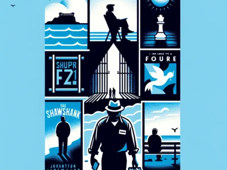 Ulasan ‘The Shawshank Redemption’: Film yang Menyentuh Hati dan Pikiran