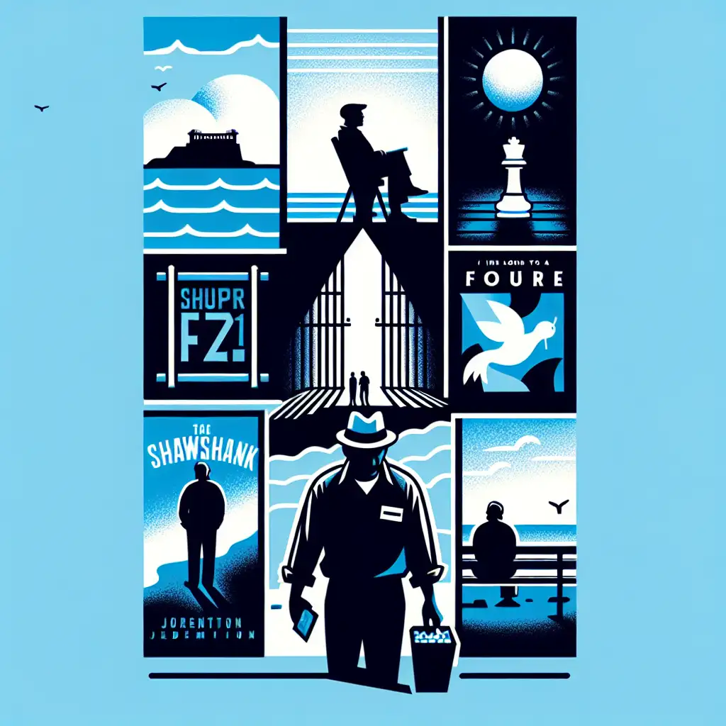 Ulasan ‘The Shawshank Redemption’: Film yang Menyentuh Hati dan Pikiran