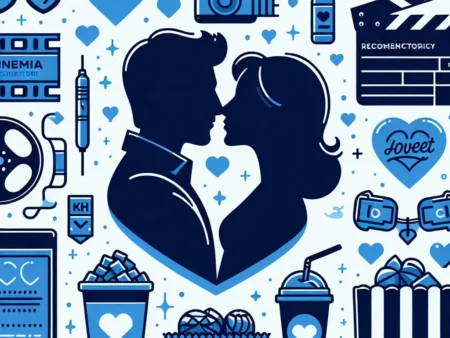 Rekomendasi Film Romantis yang Penuh Dengan Momen Manis