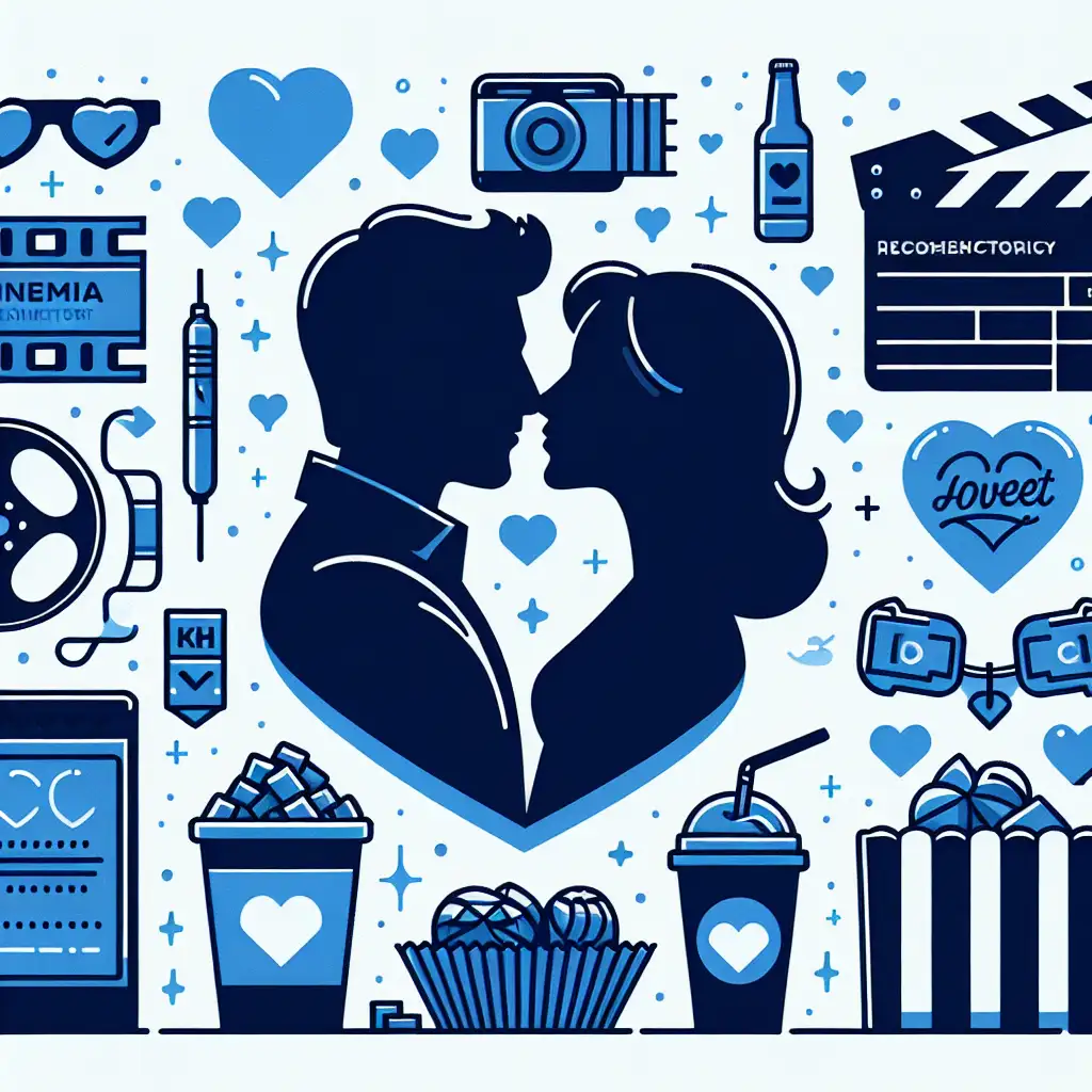 Rekomendasi Film Romantis yang Penuh Dengan Momen Manis
