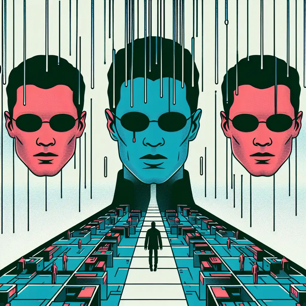 Ulasan ‘The Matrix’: Menggali Realitas dan Teknologi dalam Film Sci-Fi